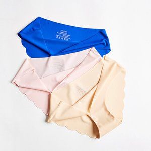3 Women Seamless Hipster Panties sexy Panty
